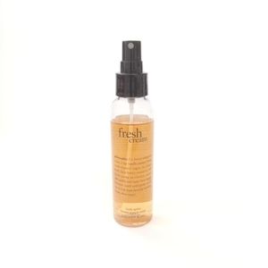 Philosophy Fresh Cream Body Spritz